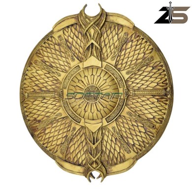 Scudo ornamentale Kratos ZSWORDS (ZS1237)