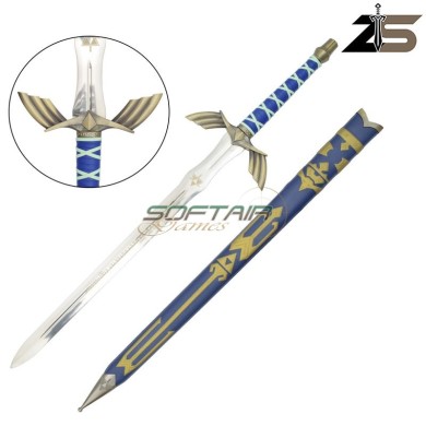 Ornamental fantasy sword Master Sword Link ZSWORDS (ZS585)