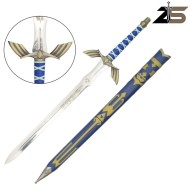 Spada fantasy ornamentale Master Sword Link ZSWORDS (ZS585) Spada fantasy ornamentale Master Sword Link ZSWORDS (ZS585)