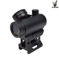Mini Dot sight Black con rialzo JS Tactical (js-m1k) Mini Dot sight Black con rialzo JS Tactical (js-m1k)