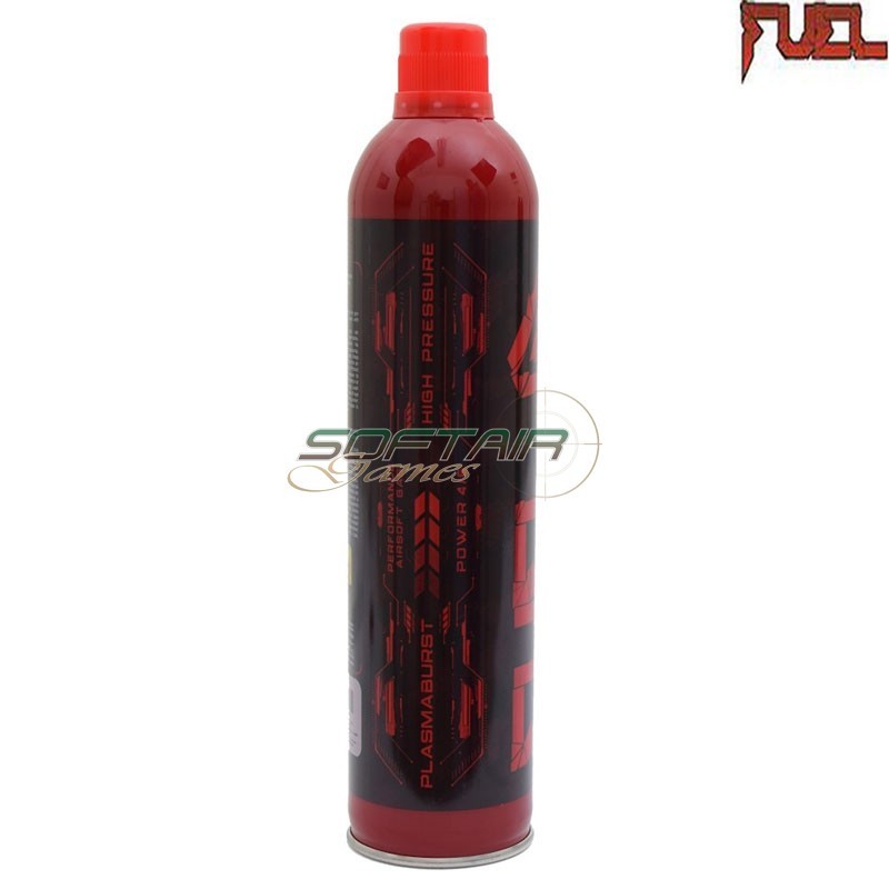 Airsoft gas Plasmaburst High FUEL PLASMABURST (FL-GAS-H)