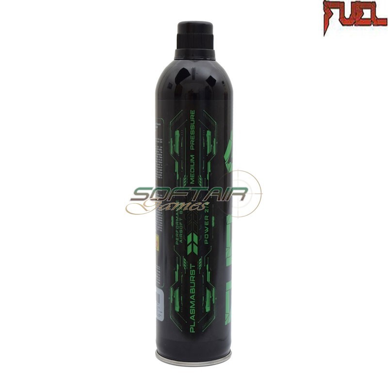 Gas softair Plasmaburst Gas Medium FUEL PLASMABURST (FL-GAS-M)