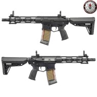 Electric rifle CM16 Stealth 556 G&G (GG-556STEALTH)