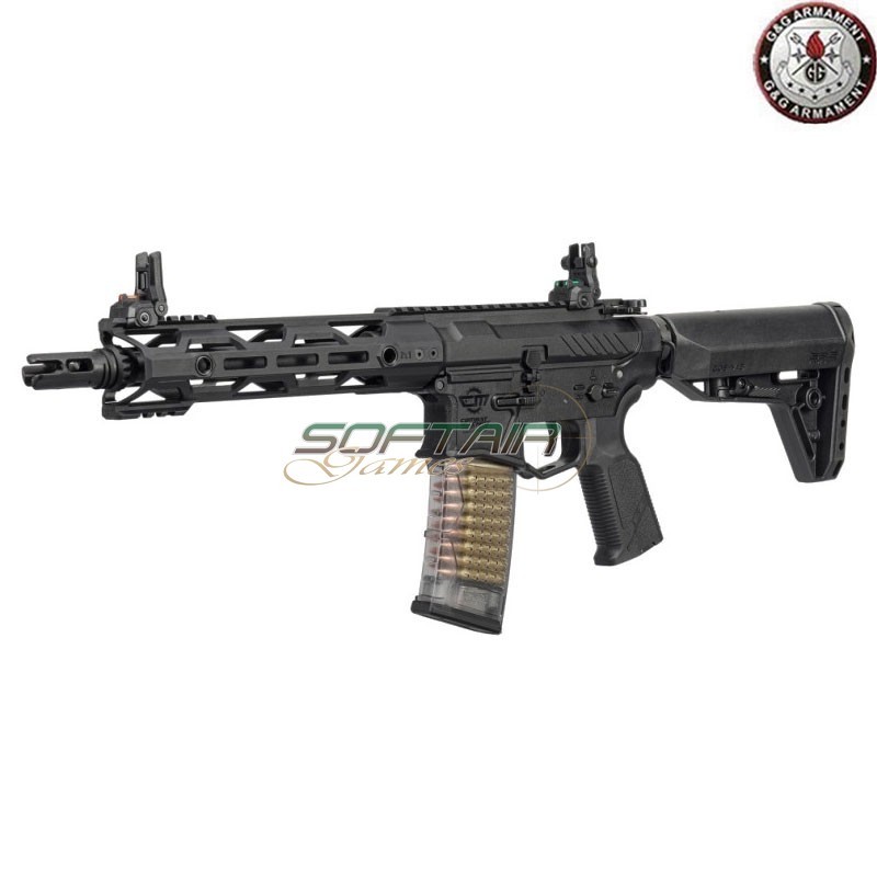 Fucile elettrico CM16 Stealth 556 G&G (GG-556STEALTH)