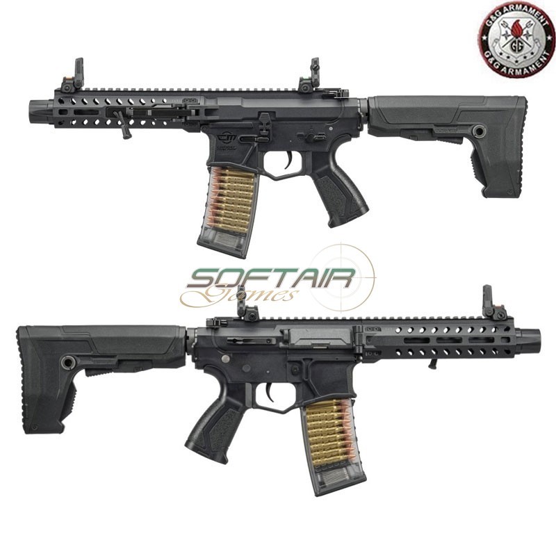Electric rifle CM16 GMS Striker G&G (GG-GMS-STR)
