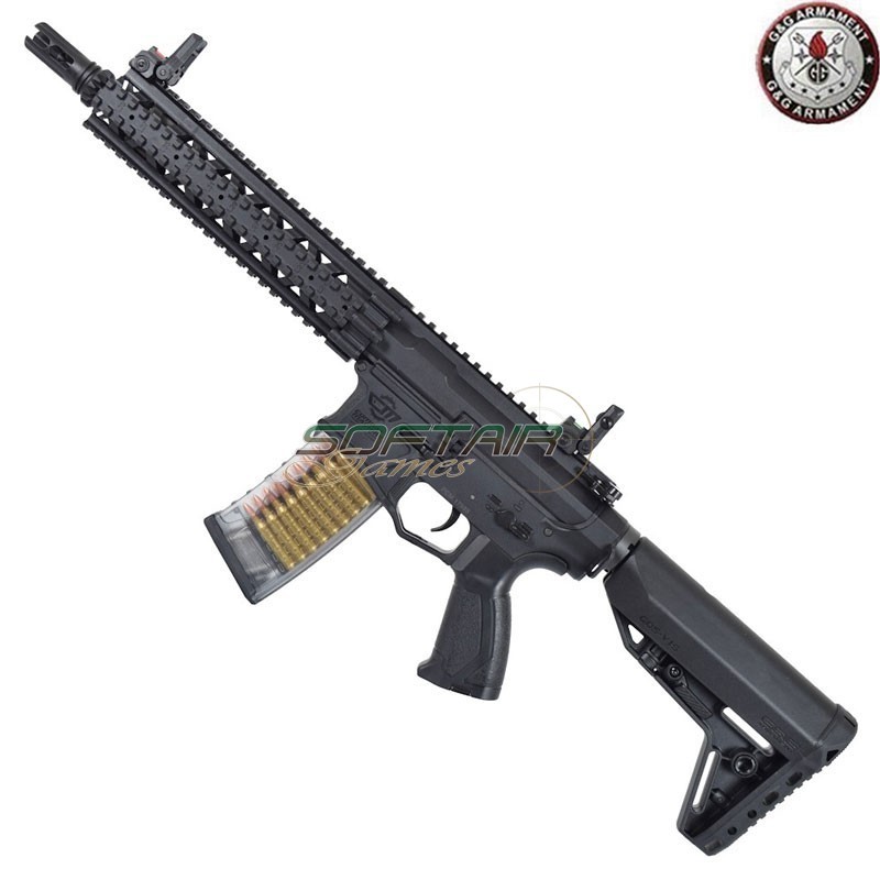 Fucile elettrico CM16 GMS CQBR G&G (GG-GMS-CQBR)