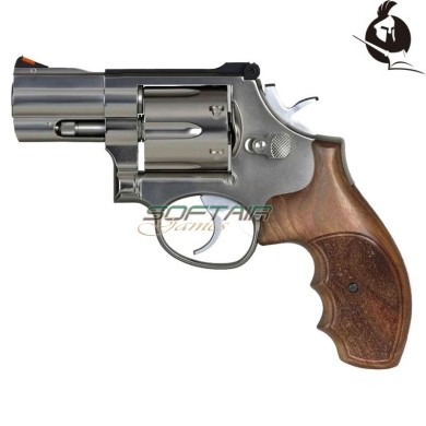 Revolver CO2 2" AR-APR1 ARES (AR-APR1)