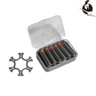 Bossoli per revolver con moonclip ARES (AR-APRBBC1)