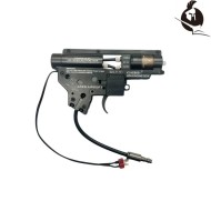 Complete V2 gearbox with HPA motor ARES (AR-HEB1)