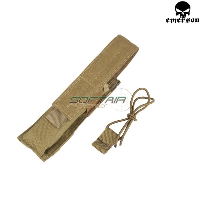 Tasca Porta Caricatore Mp7 Khaki Emerson (em6057kh)