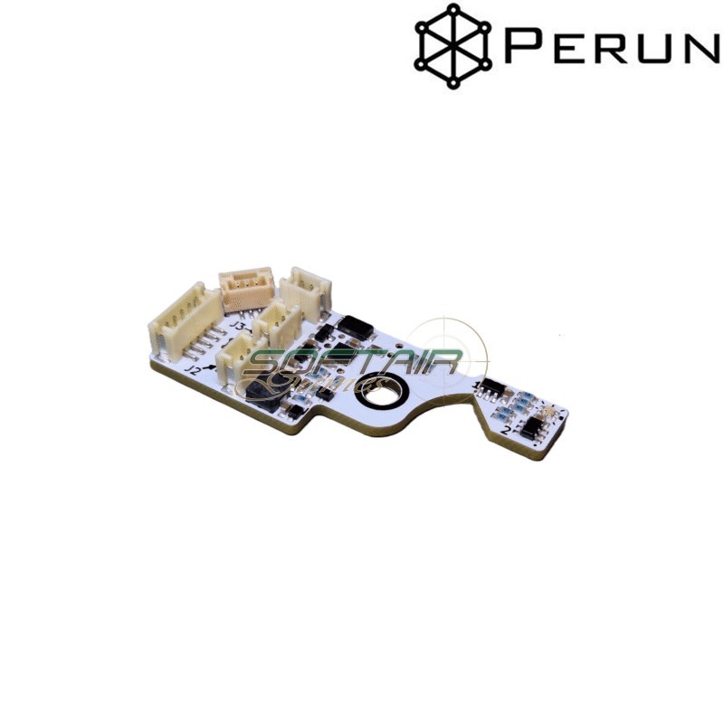 HPA Trigger Board V3 Perun (tb-v3-xx)