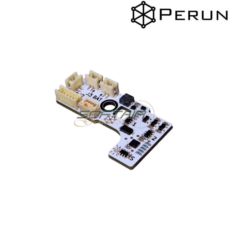 HPA Trigger Board V2 Perun (tb-v2-xx)