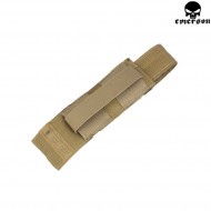 Mp7 Single Pouch Khaki Emerson (em6057kh)