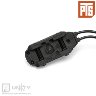 Dual remote control Unity Tactical AXON Black by PTS® (UT241450307)