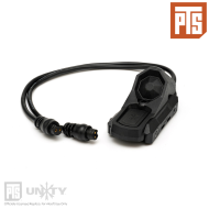 Controllo remoto doppio Unity Tactical AXON Black by PTS® (UT241450307)