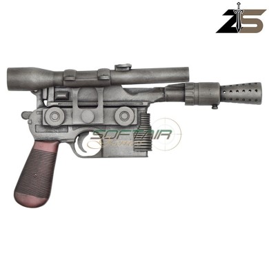 Pistola ornamentale Laser di Han Solo ZSWORDS (ZS1210)