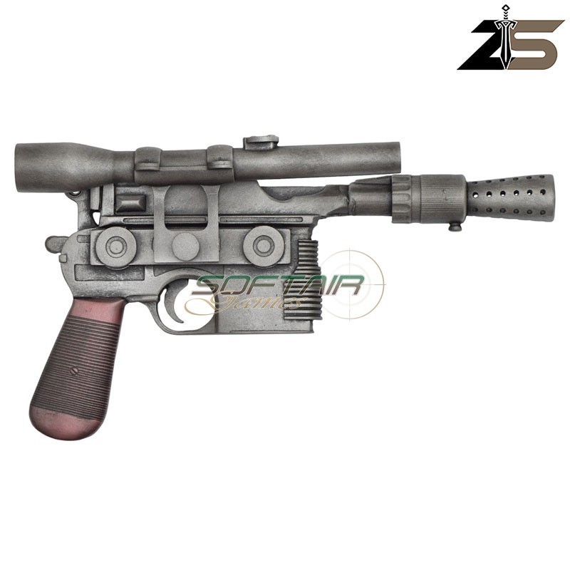 Pistola ornamentale Laser di Han Solo ZSWORDS (ZS1210)