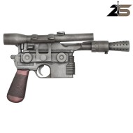 Ornamental pistol Han Solo laser ZSWORDS (ZS1210)