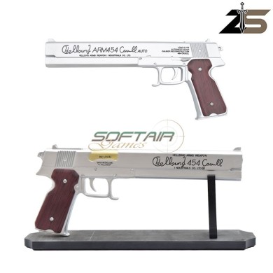 Pistola ornamentale 13mm Anti-Freak Jackal Alucard ZSWORDS (ZS1211)
