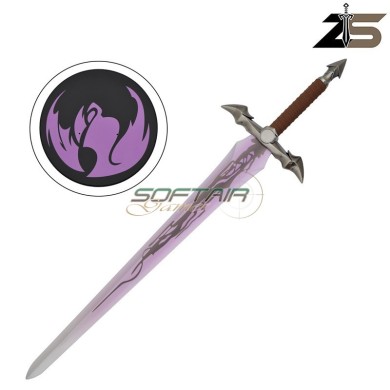Ornamental sword Demon King’s Longsword Sung Jinwoo ZSWORDS (ZS720V)