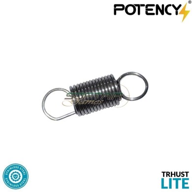 LITE Trhust Tappet Plate Spring for V2/V3 Gearbox Potency® (PTY-LITETR)