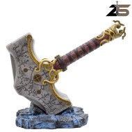 Martello ornamentale Mjölnir Thor ZSWORDS (ZS1217)