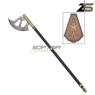 Ornamental walking axe of Gimli ZSWORDS (ZS1227)