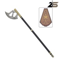 Ornamental walking axe of Gimli ZSWORDS (ZS1227)