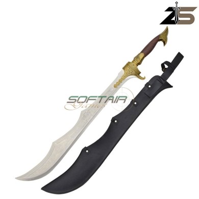Spada ornamentale Initiate of Alamut Basim ZSWORDS (ZS1209)