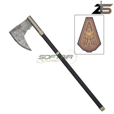 Ornamental bearded axe of Gimli ZSWORDS (ZS1214)