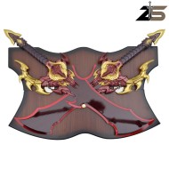 Pugnali ornamentali Demon King’s Dagger ZSWORDS (ZS1247)