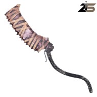 Ornamental saw Saw Cleaver ZSWORDS (ZS4004)