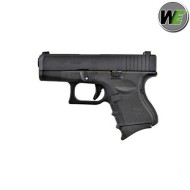 Pistola A Gas Gen.4 GLK. G27 Black Gas Scarrellante We (w-g27b)