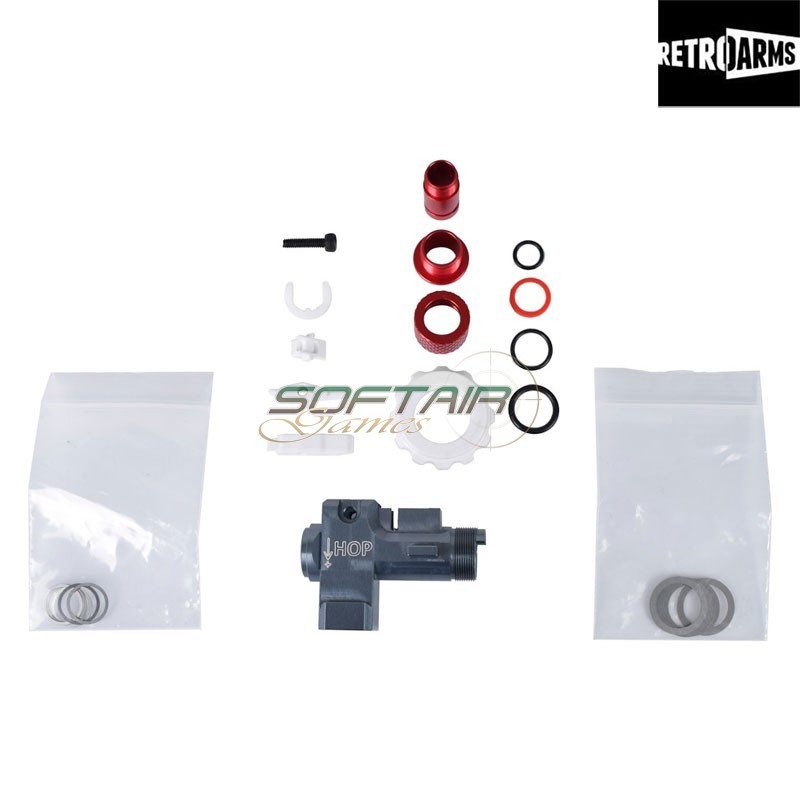 Gruppo hop up Ultra per M4 RETROARMS (RA-9430)