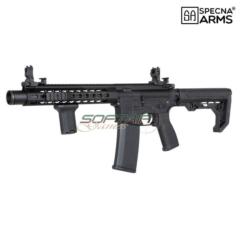 Electric rifle SA-E07 EDGE Light Ops Stock HAL2 SPECNA ARMS (SPE-01-039912)