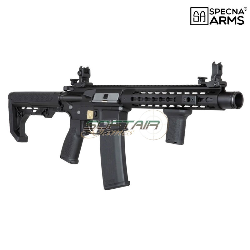 Fucile elettrico SA-E07 EDGE Light Ops Stock HAL2 SPECNA ARMS (SPE-01-039912)