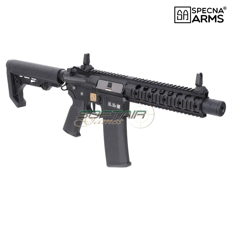 Fucile elettrico RRA SA-E05 EDGE HAL2 ETU Light Ops Stock Gen.2 SPECNA ARMS (SPE-01-047156)