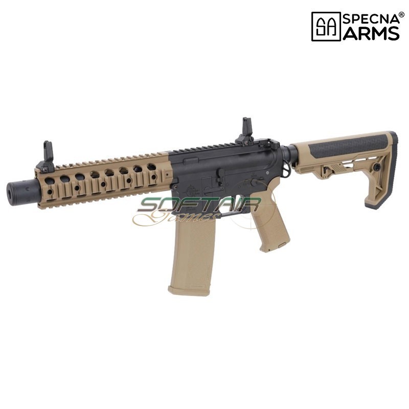 Electric rifle RRA SA-E05 EDGE HAL2 ETU Light Ops Stock Gen.2 Half-Tan SPECNA ARMS (SPE-01-047157)