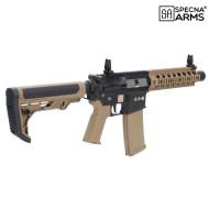 Fucile elettrico RRA SA-E05 EDGE HAL2 ETU Light Ops Stock Gen.2 Half-Tan SPECNA ARMS (SPE-01-047157)