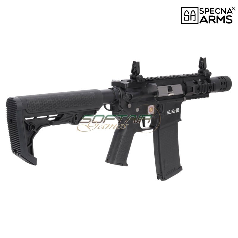 Fucile elettrico RRA SA-E10 EDGE HAL2 ETU Light Ops Stock Gen.2 SPECNA ARMS (SPE-01-047162)