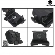 Cp Style Glock Gun Clip Black Emerson (em6138bk) Cp Style Glock Gun Clip Black Emerson (em6138bk)