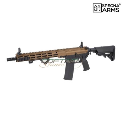 FUCILE ELETTRICO SA-E22 EDGE HAL2 ETU GEN.2 CHAOS BRONZE SPECNA ARMS (SPE-01-047200)