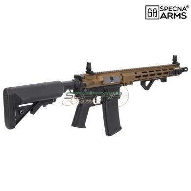 ELECTRIC RIFLE SA-E22 EDGE HAL2 ETU GEN.2 CHAOS BRONZE SPECNA ARMS (SPE-01-047200)