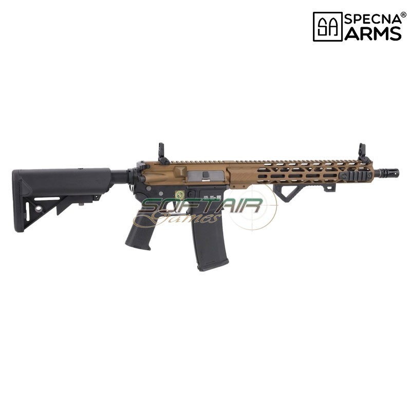 Fucile elettrico RRA SA-E24 Edge HAL2 ETU Gen.2 Chaos Bronze SPECNA ARMS (SPE-01-047203)