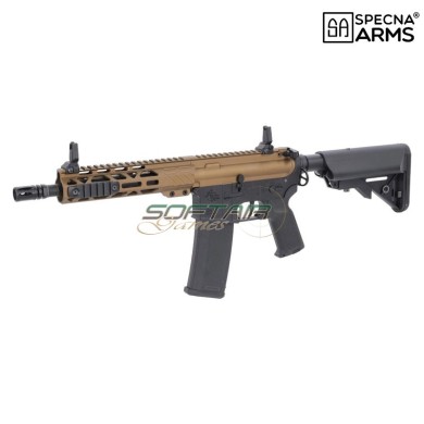 Fucile elettrico RRA SA-E25 Edge HAL2 ETU Gen.2 Chaos Bronze SPECNA ARMS (SPE-01-047205)