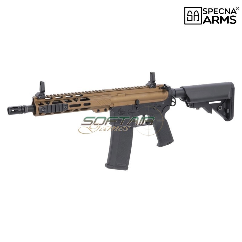 Fucile elettrico RRA SA-E25 Edge HAL2 ETU Gen.2 Chaos Bronze SPECNA ARMS (SPE-01-047205)