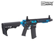 Electric rifle SA-E40 Edge HAL2 ETU Light Ops Stock Gen.2 Blue SPECNA ARMS (SPE-01-047206)