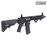 Electric rifle Daniel Defense RIS III 10.5" SA-E27 Edge HAL2 ETU Gen.2 Black SPECNA ARMS (SPE-01-047207)