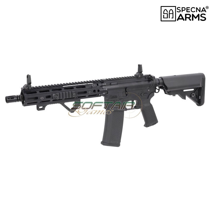 Fucile elettrico Daniel Defense RIS III 10.5" SA-E27 Edge HAL2 ETU Gen.2 Nero SPECNA ARMS (SPE-01-047207)