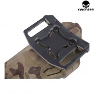 Quickly Pistol Holster P226 Serpa Multicam Emerson (em6098mc)